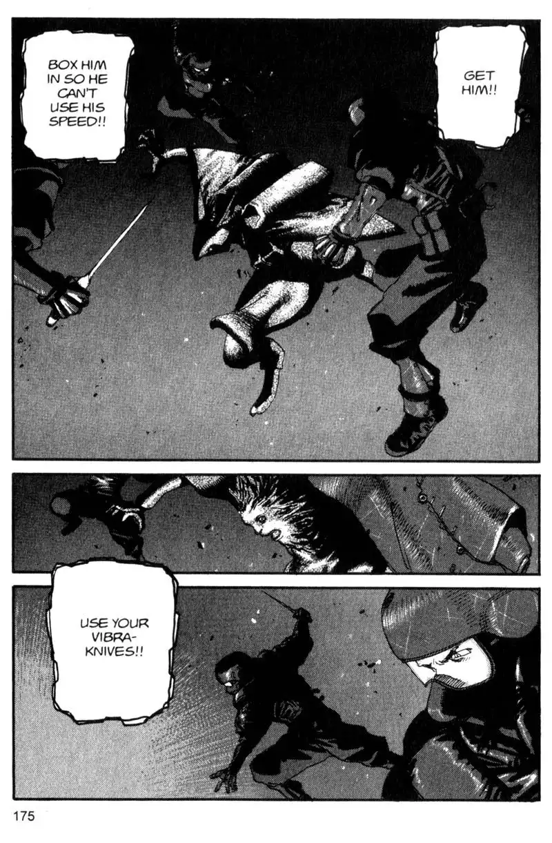 Project Arms Chapter 96 5